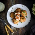 Kotlety mielone faszerowane suszonymi pomidorami i marchewką - Cytrynowa Babeczka