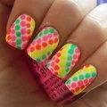 Super wiosenne paznokcie