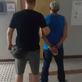 Poszukiwany czerwoną notą Interpolu w rękach policjantów