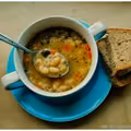 Zupa fasolowa - PRZEPIS