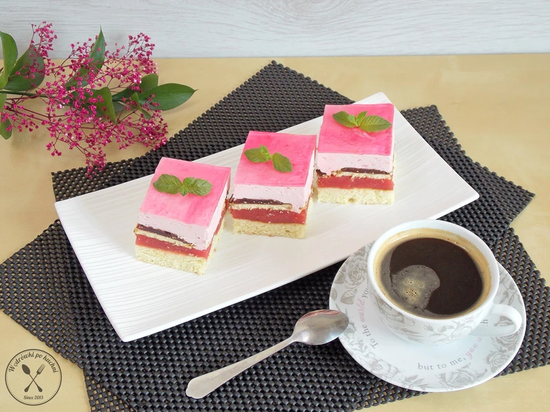 Ciasto Fiona