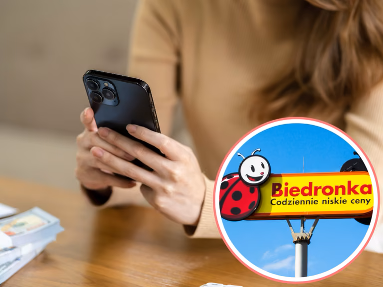 Biedronka atakuje, Lidl odpowiada! Dziwne SMS-y do tysięcy Polaków!
