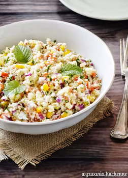 Tabbouleh