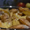 Pieczone ziemniaki