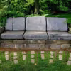 Kamienna sofa