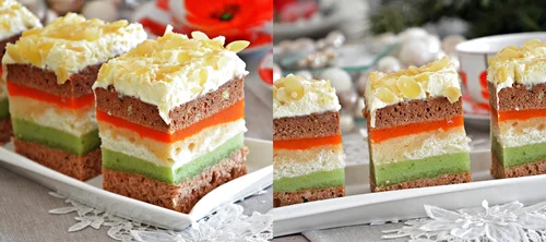 ,,Ciasto z melonem'' z okazji dnia babci
