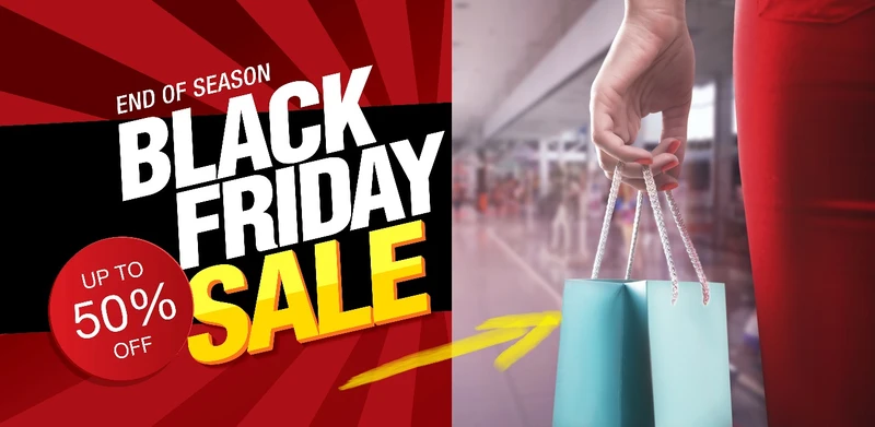 Black Friday coraz bliżej! Czy to najlepsza pora na zakupy?