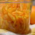 Smażona skórka pomarańczowa