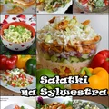 Sałatki na Sylwestra – przepisy