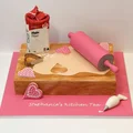 Torcik dla kuchareczki