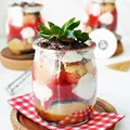Truskawkowe tiramisu