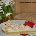 Tarta cytrynowa z bezą