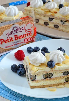 Pani Walewska czyli pychotka na herbatnikach, bez pieczenia