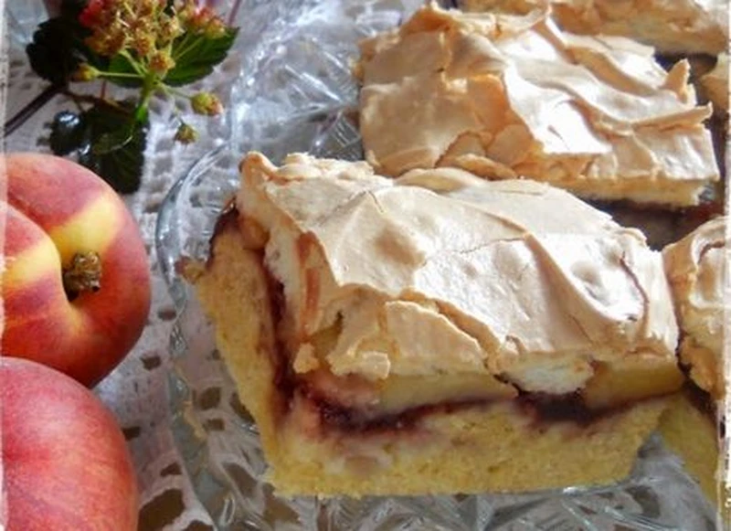 A’la pleśniak jeżynowo brzoskwiniowy