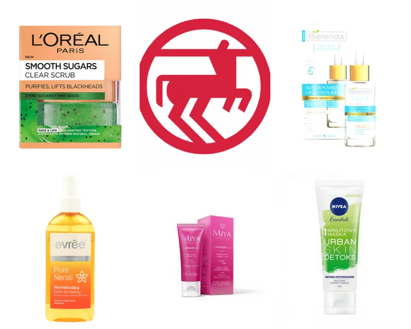 Promocja 2+2 w drogeriach Rossmann na pielęgnację twarzy - co kupić?