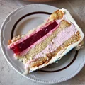 Tort malinowy