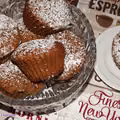 Kawowe muffinki