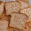 Drożdżowy chleb orkiszowy