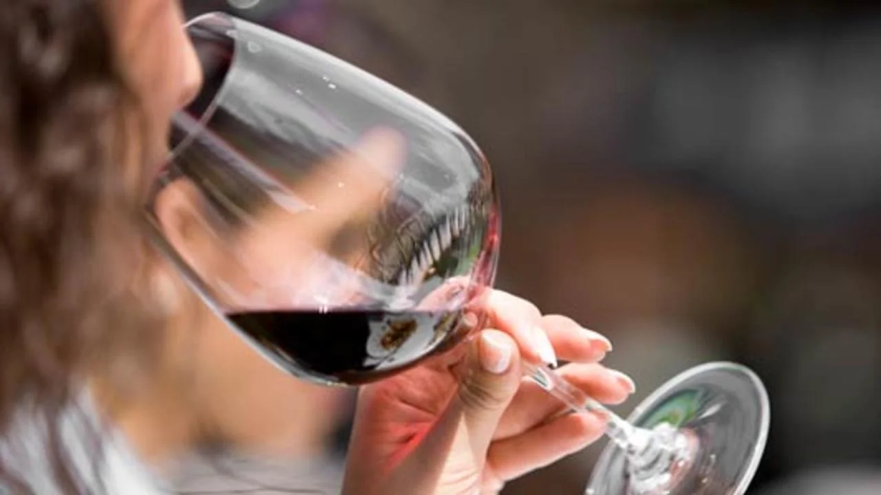 Korzyści wynikające z picia czerwonego wina