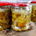 Grzyby marynowane - najlepszy przepis na grzyby w occie