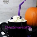 Rozgrzewające dyniowe latte