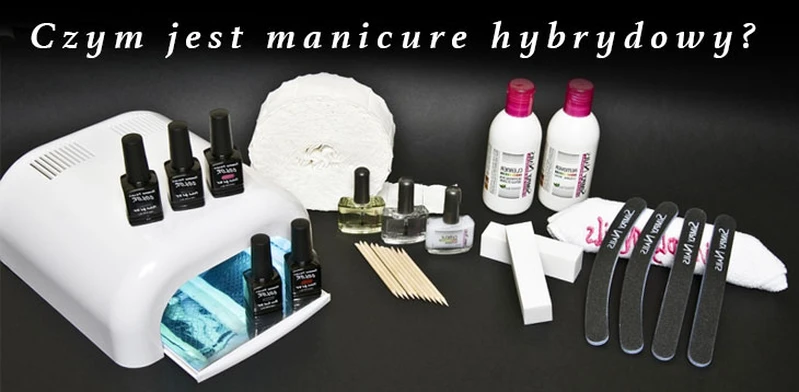 Czy manicure hybrydowy jest zdrowy?