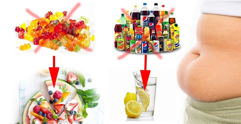 Odchudzasz się? Sprawdź, czy nie tyjesz od tych produktów