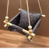 Huśtawka dla dziecka- DIY
