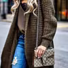 Gruby sweter