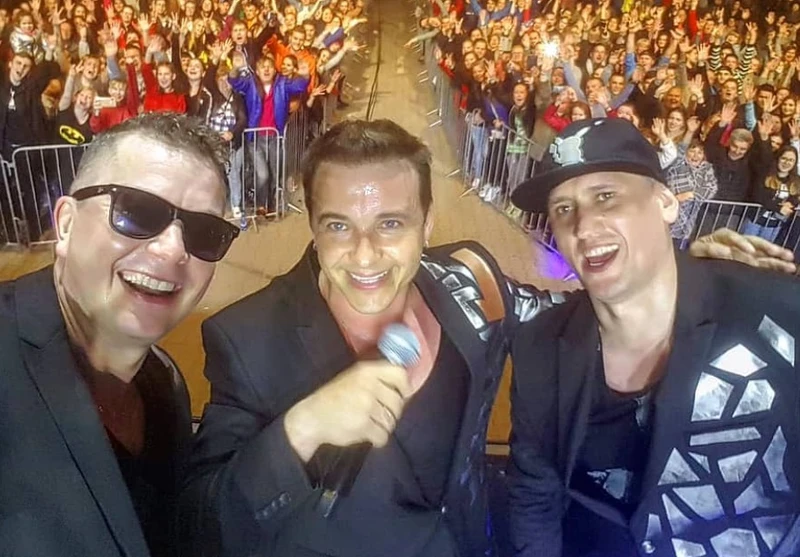 Skandaliczne zachowanie lidera "Weekend" wobec 10-latki! Liszewski pod falą hejtu