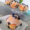 Muffiny z Borówkami