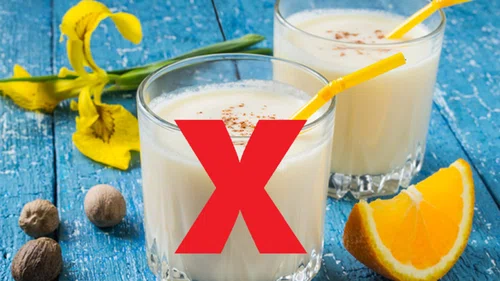 Ty produktów nigdy nie łącz z tymi owocami. Szczególnie jeśli chcesz podać je dziecku