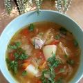 Zupa kapuściana