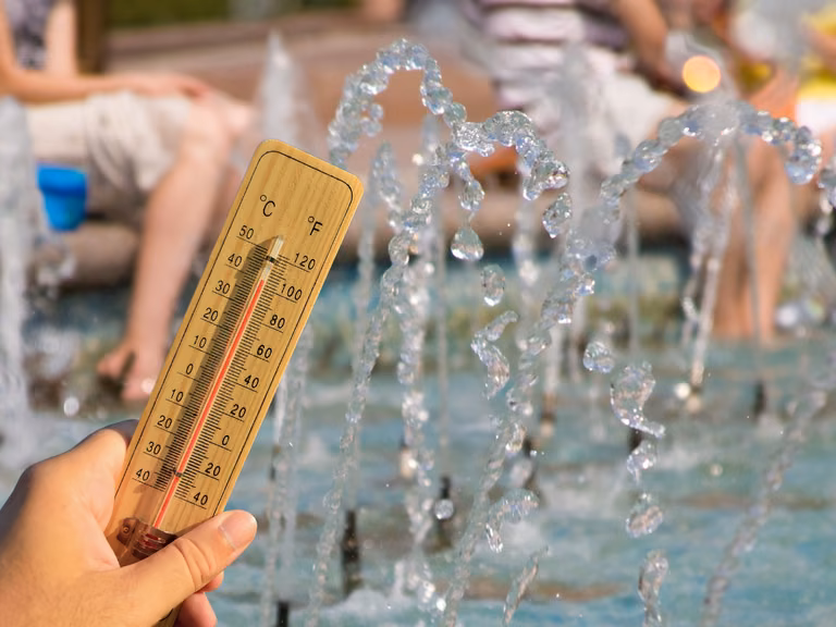 Wracają ekstremalne temperatury! Wtorek będzie niebezpieczny szczególnie w tym rejonie
