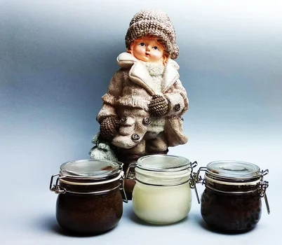 Domowy peeling cukrowy – pomysł na prezent DIY