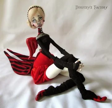 ♥ Dorothy ♥