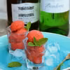 Sorbet truskawkowy