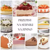 15 przepisów na serniki na zimno