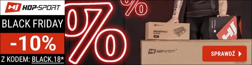 Sportowe promocje na Black Friday