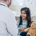 Jak przygotować dziecko na wizytę u lekarza?