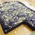 Brownie jaglane