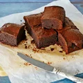 Diabelskie brownie czekoladowe