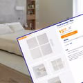 Te filcowe panele z Action za 15 zł to metamorfoza ściany bez remontu w 30 minut! Naturalne kolory, lepsza akustyka, a montaż to pestka
