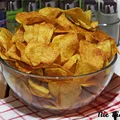 Chipsy ziemniaczane – przepis
