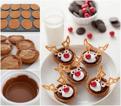 Świąteczne ciasteczka