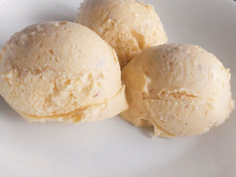 Lody waniliowe