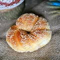 Simit - tureckie bajgle