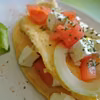Najprostszy omlet świata- przepis na omlet bez mąki