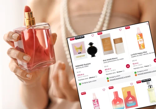 Rossmann zaskoczył i przecenił kultowe perfumy aż o 180 zł! Ten zapach od lat jest na topie i przyciąga uwagę
