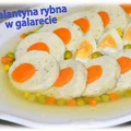 Galantyna rybna w galarecie